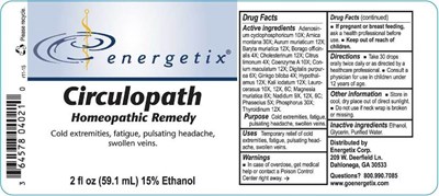 Circulopath (Entx0033 Circulopath)